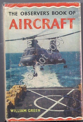 Aerei - Aviazione - Aircraft - The observer's book - …