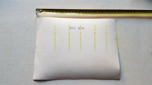 Aermacchi Harley-Davidson 350 GTS '71 foto cartella stampa originale no …