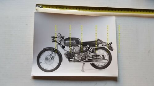 Aermacchi Harley-Davidson 350 TV 1971 foto cartella stampa originale no …