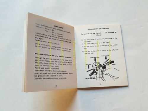 Aeromere Capriolo 75 - 100 - 125 manuale uso manutenzione …