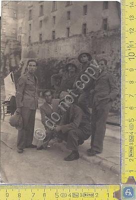 Africa Orientale Italiana - Militari - Soldiers - Originale e …