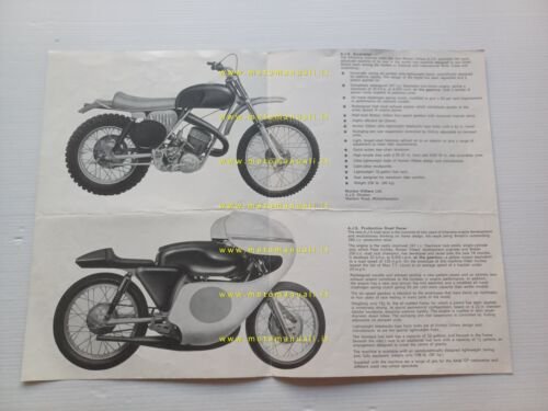 AJS 250 Y4 STORMER cross - 250 Production racer 1968 …