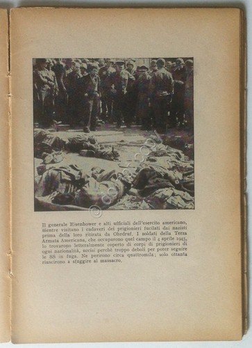 Alberto Cavaliere - I Campi della Morte in Germania - … | Immagine Gallery 2