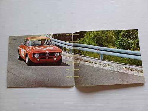 Alfa Romeo 1.3 Junior Spider - GTA - GT 1969 …