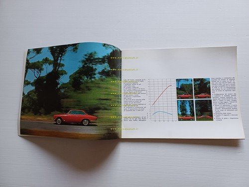 Alfa Romeo 1.3 Junior Spider - GTA - GT 1969 …