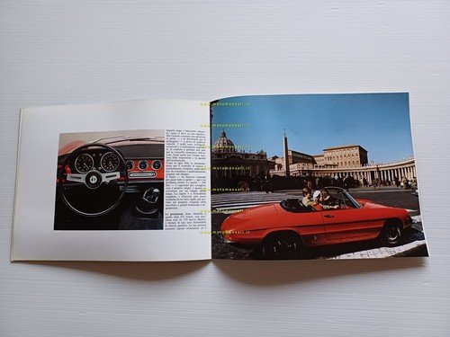 Alfa Romeo 1.3 Junior Spider - GTA - GT 1969 …