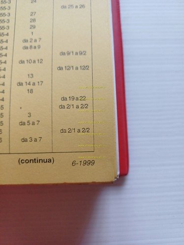 Alfa Romeo 145-146 1996-99 manuale officina Impianto Elettrico - Diagnosi