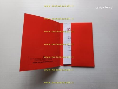 Alfa Romeo 147 Salone Internazionale Auto Geneve 2001 cartella stampa …