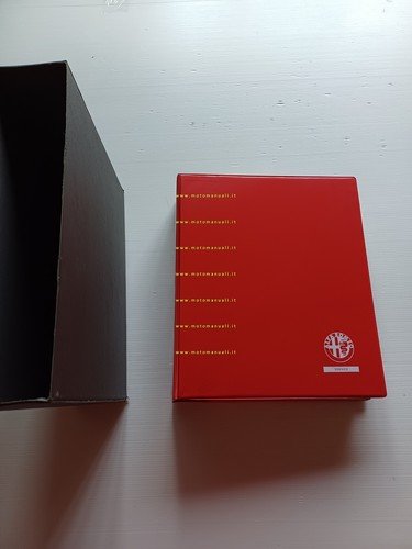 Alfa Romeo 155 1991-94 manuale officina Gruppi Meccanici - Carrozzeria …