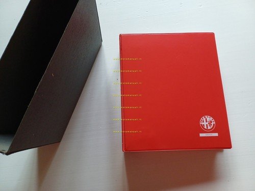 Alfa Romeo 155 1993-94 manuale officina Diagnostica Elettrica-Elettronica