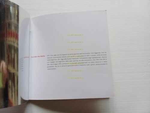 Alfa Romeo 156 - Sportwagon GTA 3.2 6V 2001 depliant …