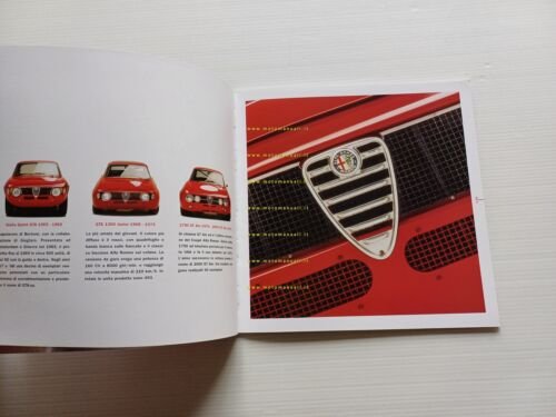 Alfa Romeo 156 - Sportwagon GTA 3.2 6V 2001 depliant …