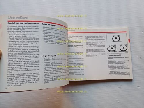 Alfa Romeo 164 3.0 V6 Quadrifoglio 1990 manuale uso manutenzione …