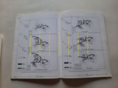 Alfa Romeo 164 Super 1992 Product Bulletin manuale no depliant