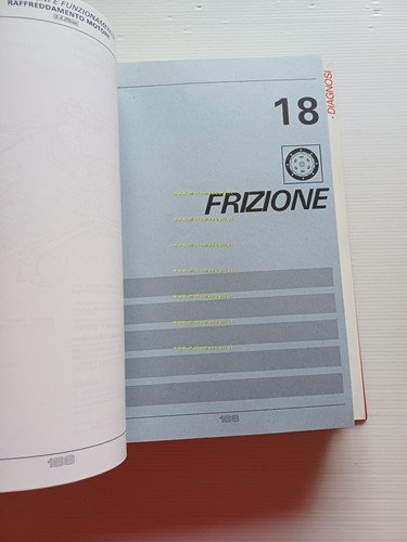 Alfa Romeo 166 1998 manuale officina Descrizioni - Dati Tecnici …