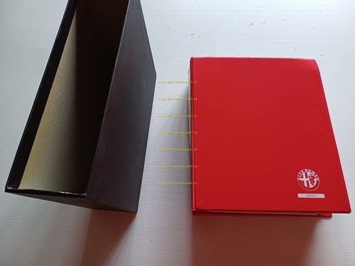 Alfa Romeo 166 1998 manuale officina Descrizioni - Dati Tecnici …