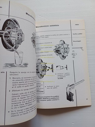 Alfa Romeo 1750 GT Veloce 1970 manuale uso manutenzione libretto …