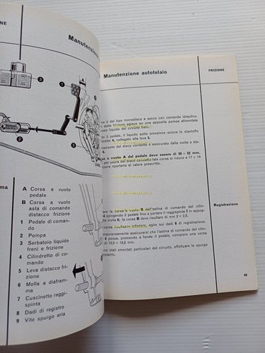 Alfa Romeo 1750 GT Veloce 1970 manuale uso manutenzione libretto …