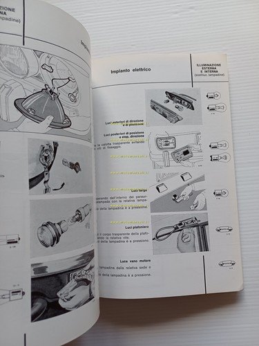 Alfa Romeo 1750 GT Veloce 1971 manuale uso manutenzione libretto …