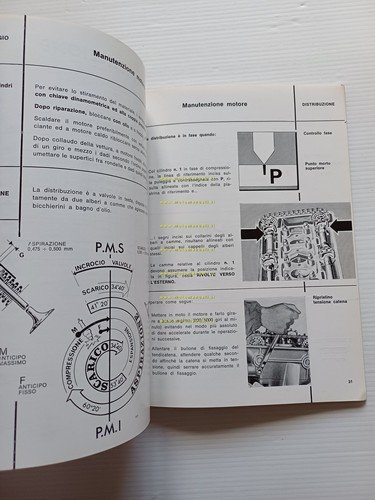 Alfa Romeo 1750 GT Veloce 1971 manuale uso manutenzione libretto …