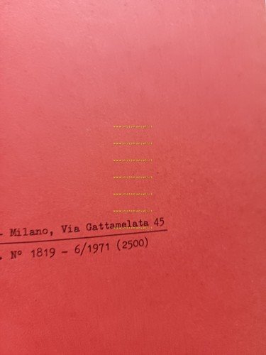 Alfa Romeo 2000-GT -Spider Veloce 1971 manuale officina caratteristiche tecniche