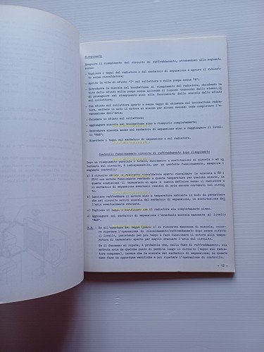 Alfa Romeo 2000-GT -Spider Veloce 1971 manuale officina caratteristiche tecniche