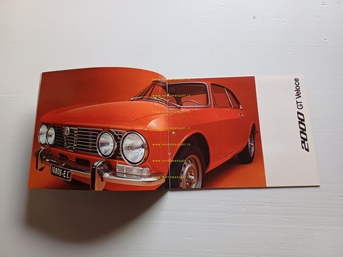 Alfa Romeo 2000 GT Veloce - 2000 Spider Veloce 1971 …