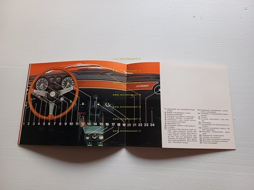 Alfa Romeo 2000 GT Veloce - 2000 Spider Veloce 1971 …