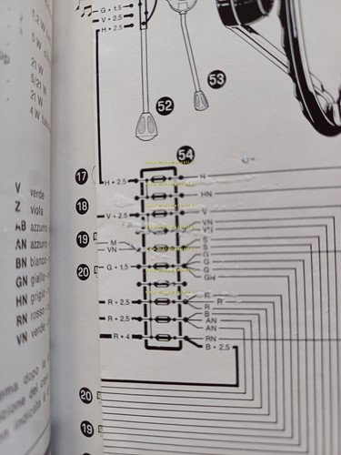 Alfa Romeo 2000 GT Veloce 1971 manuale uso manutenzione libretto …