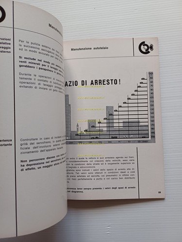 Alfa Romeo 2000 GT Veloce 1973 manuale uso manutenzione libretto …