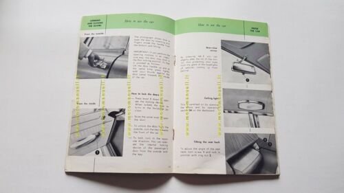 Alfa Romeo 2000 Sprint 1962 manuale uso manutenzione inglese ENGLISH …