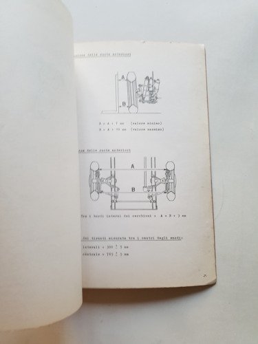 Alfa Romeo 2600 - Spider - Sprint 1969 manuale officina …