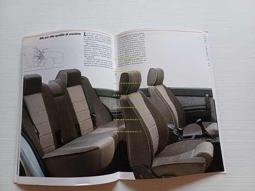 Alfa Romeo 75 America 3.0 V6 - 1.8 Turbo 1987 …