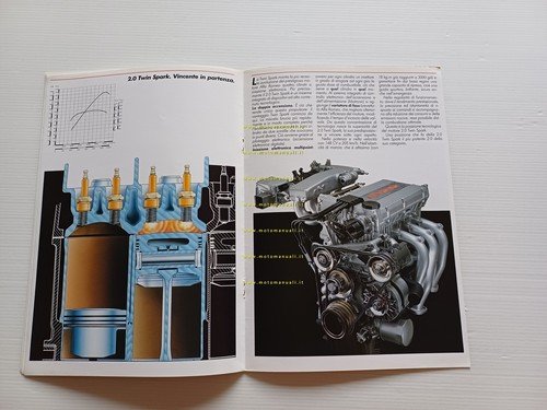 Alfa Romeo 75 America 3.0 V6 - 1.8 Turbo 1987 …