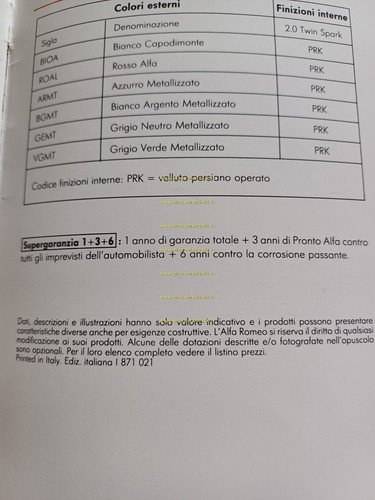 Alfa Romeo 75 America 3.0 V6 - 1.8 Turbo 1987 …