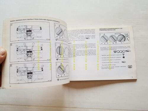 Alfa Romeo 90 2.5 IE Quadrifoglio 1984 manuale uso manutenzione …