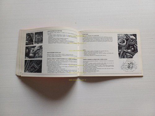 Alfa Romeo Alfasud - Alfasud Super 1977 manuale uso manutenzione …