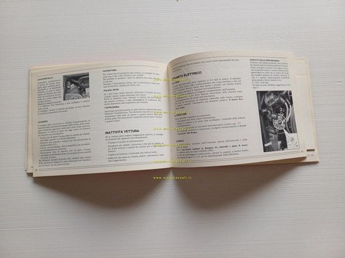 Alfa Romeo Alfasud - Alfasud Super 1977 manuale uso manutenzione …