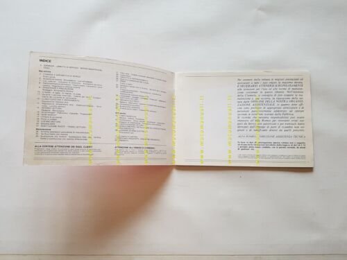 Alfa Romeo Alfasud Sprint 1.3 - 1.5 1978 manuale uso …