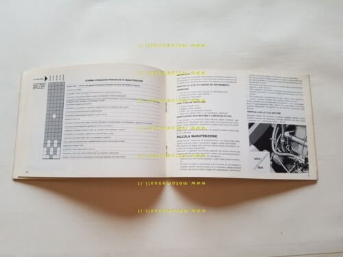 Alfa Romeo Alfasud Sprint 1983 manuale uso manutenzione libretto originale