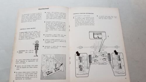 Alfa Romeo Alfasud TI 1973 manuale uso originale owner's manual
