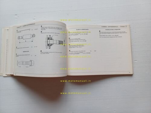 Alfa Romeo Alfetta - GT - GTV 1977-80 manuale officina …