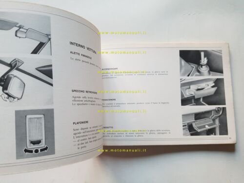 Alfa Romeo Alfetta 1.6 - 1.8 1977 manuale uso manutenzione …