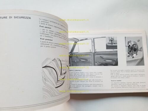 Alfa Romeo Alfetta 1.6 - 1.8 1977 manuale uso manutenzione …