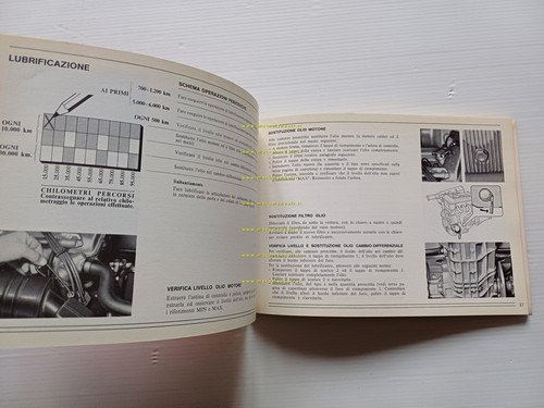 Alfa Romeo Alfetta GT 1.6 - GTV 2000 1976 manuale …