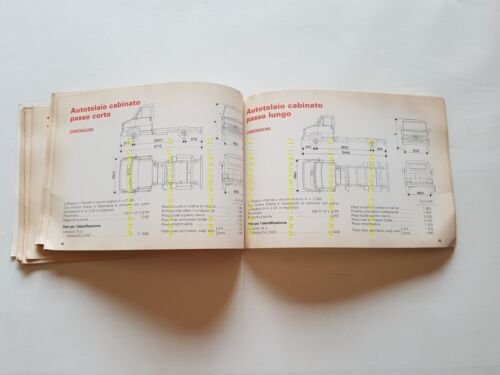 Alfa Romeo AR 6 1986 manuale uso manutenzione libretto originale