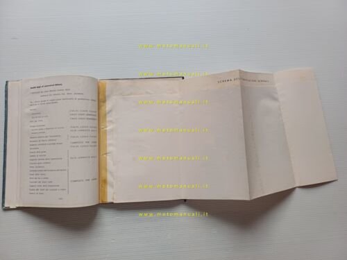Alfa Romeo Autocarro 800 R.E. Militare 1941 manuale uso manutenzione …