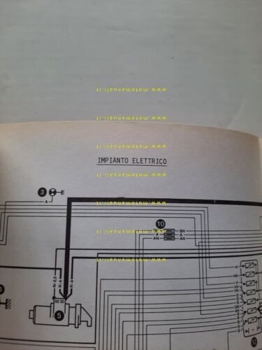 Alfa Romeo F 12 Diesel 1973 manuale officina caratteristiche tecniche …