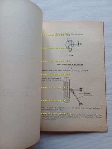 Alfa Romeo Giulia 1300 1964 manuale officina caratteristiche tecniche