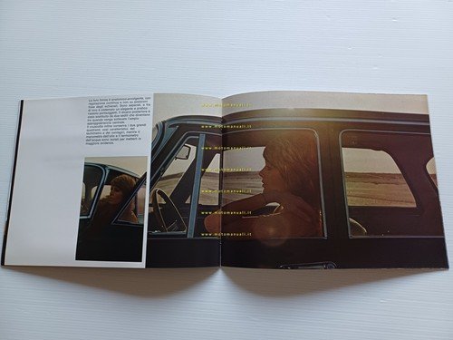 Alfa Romeo Giulia 1300 Super - 1600 Super 1971 depliant …